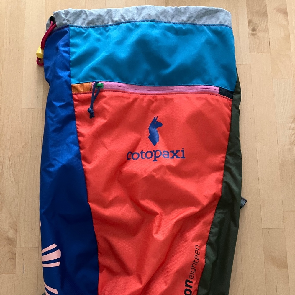 Cotapaxi 18 liter Luzon backpack